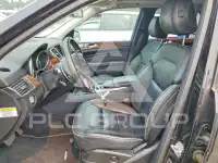 2012 Mercedes Benz ML-Class фото