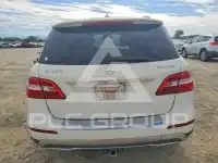 2012 Mercedes Benz ML-Class фото
