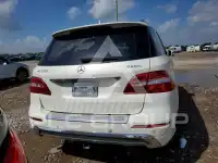 2012 Mercedes Benz ML-Class фото
