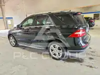 2012 Mercedes Benz ML-Class фото