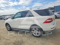 2012 Mercedes Benz ML-Class фото