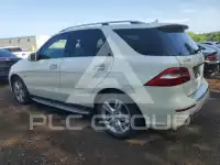 2012 Mercedes Benz ML-Class photo