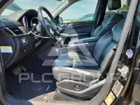 2012 Mercedes Benz ML-Class фото