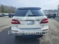 2012 Mercedes Benz ML-Class фото