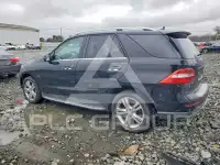 2012 Mercedes Benz ML-Class photo