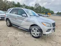 2012 Mercedes Benz ML-Class фото