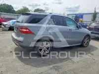 2012 Mercedes Benz ML-Class фото