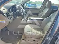 2012 Mercedes Benz ML-Class фото