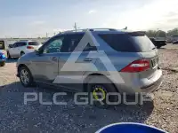 2012 Mercedes Benz ML-Class фото