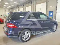 2012 Mercedes Benz ML-Class фото