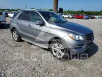 2012 Mercedes Benz ML-Class фото