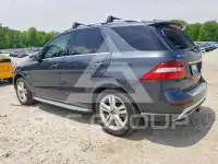 2012 Mercedes Benz ML-Class photo