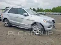 2012 Mercedes Benz ML-Class фото