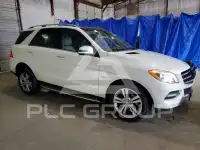 2012 Mercedes Benz ML-Class photo