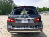 2012 Mercedes Benz ML-Class photo