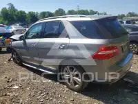 2012 Mercedes Benz ML-Class photo