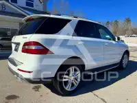 2012 Mercedes Benz ML-Class фото