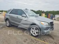 2012 Mercedes Benz ML-Class фото