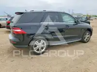2012 Mercedes Benz ML-Class фото