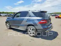 2012 Mercedes Benz ML-Class фото