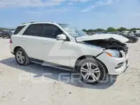 2012 Mercedes Benz ML-Class фото