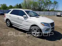 2012 Mercedes Benz ML-Class photo