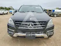 2012 Mercedes Benz ML-Class фото