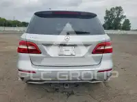 2012 Mercedes Benz ML-Class фото