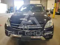 2012 Mercedes Benz ML-Class фото