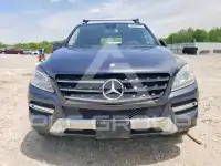 2012 Mercedes Benz ML-Class photo