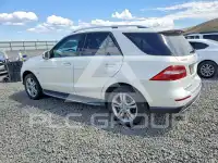 2012 Mercedes Benz ML-Class photo
