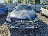 2012 Mercedes Benz ML-Class фото
