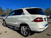 2012 Mercedes Benz ML-Class фото