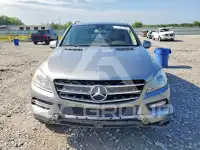 2012 Mercedes Benz ML-Class фото