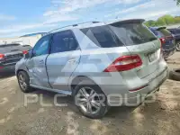 2012 Mercedes Benz ML-Class фото