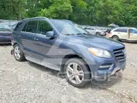 2012 Mercedes Benz ML-Class фото