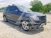 2012 Mercedes Benz ML-Class photo