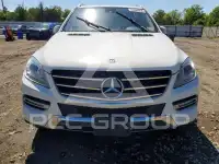 2012 Mercedes Benz ML-Class photo