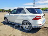 2012 Mercedes Benz ML-Class photo