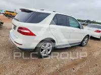 2012 Mercedes Benz ML-Class photo