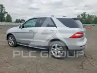 2012 Mercedes Benz ML-Class фото