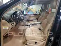 2012 Mercedes Benz ML-Class фото