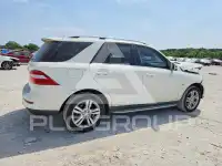 2012 Mercedes Benz ML-Class фото