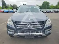 2012 Mercedes Benz ML-Class фото