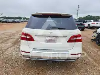 2012 Mercedes Benz ML-Class photo