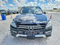 2012 Mercedes Benz ML-Class photo