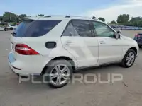 2012 Mercedes Benz ML-Class фото