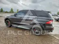 2012 Mercedes Benz ML-Class фото
