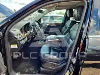 2012 Mercedes Benz ML-Class фото