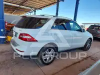 2012 Mercedes Benz ML-Class фото